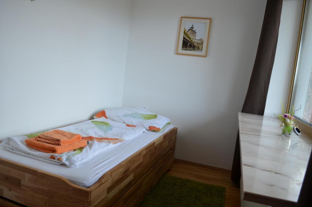 Ferienwohnung Familie Hofmann Aschach an der Steyr Bagian luar foto