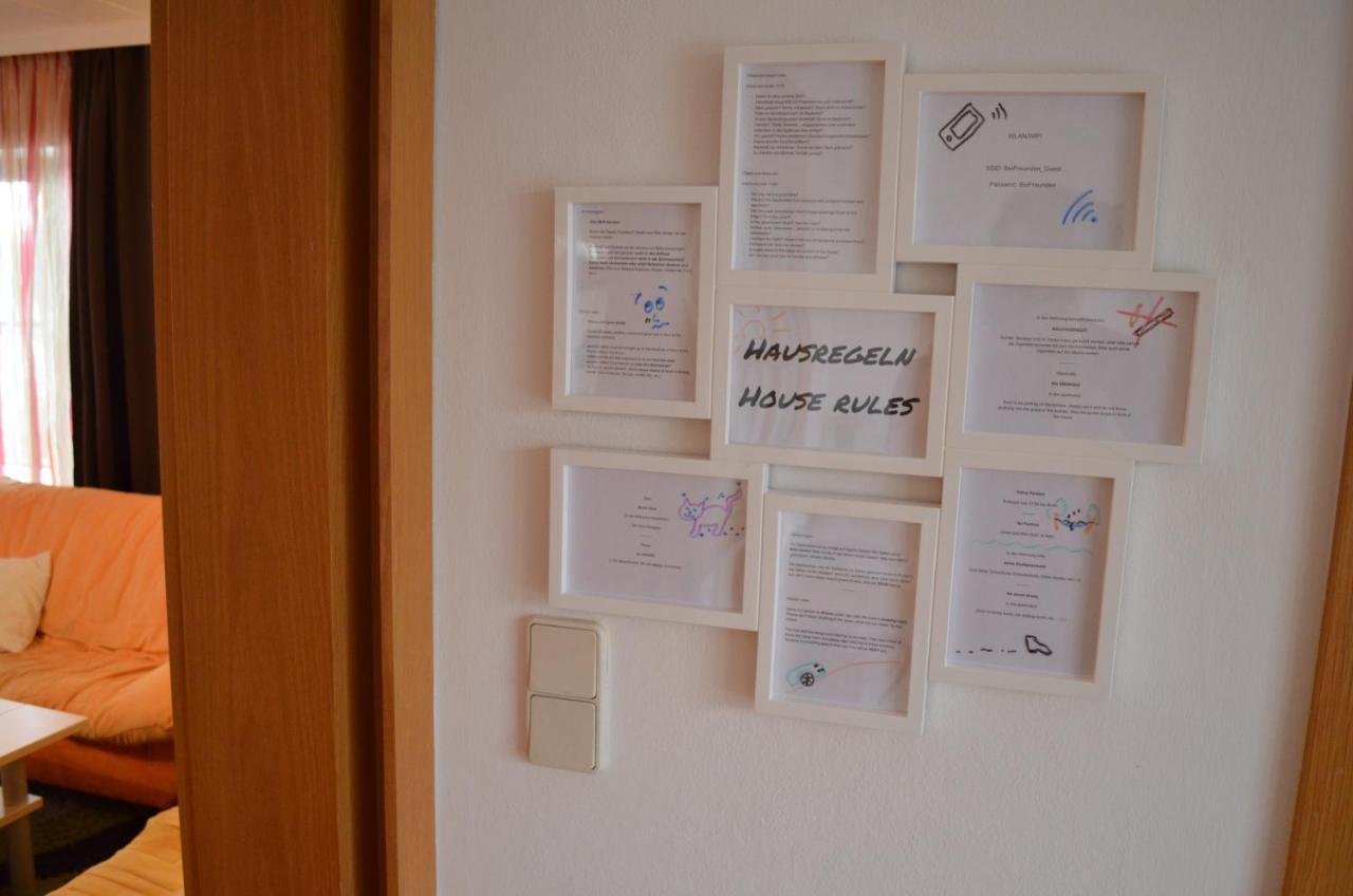 Ferienwohnung Familie Hofmann Aschach an der Steyr Bagian luar foto