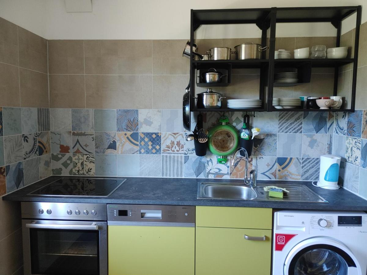Ferienwohnung Familie Hofmann Aschach an der Steyr Bagian luar foto