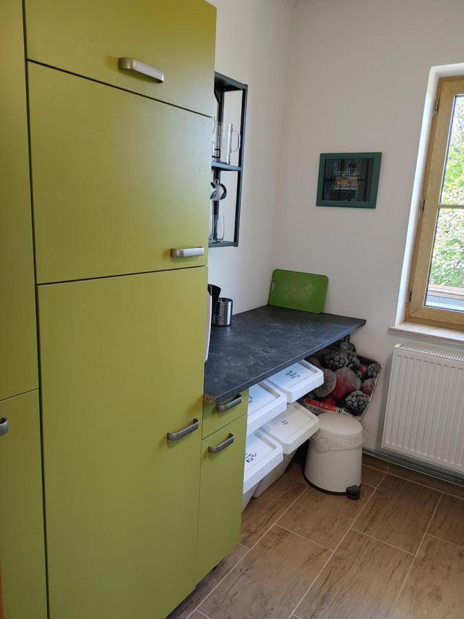 Ferienwohnung Familie Hofmann Aschach an der Steyr Bagian luar foto