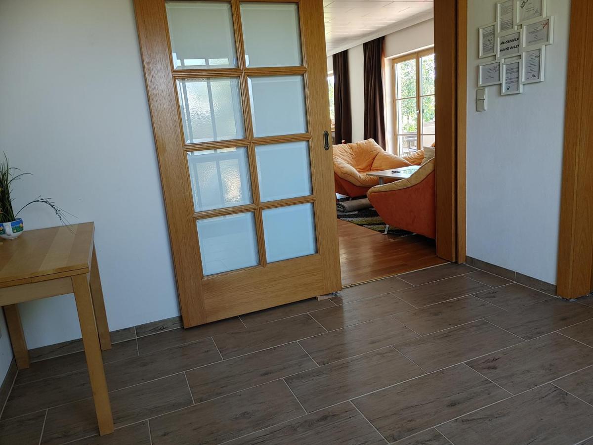 Ferienwohnung Familie Hofmann Aschach an der Steyr Bagian luar foto
