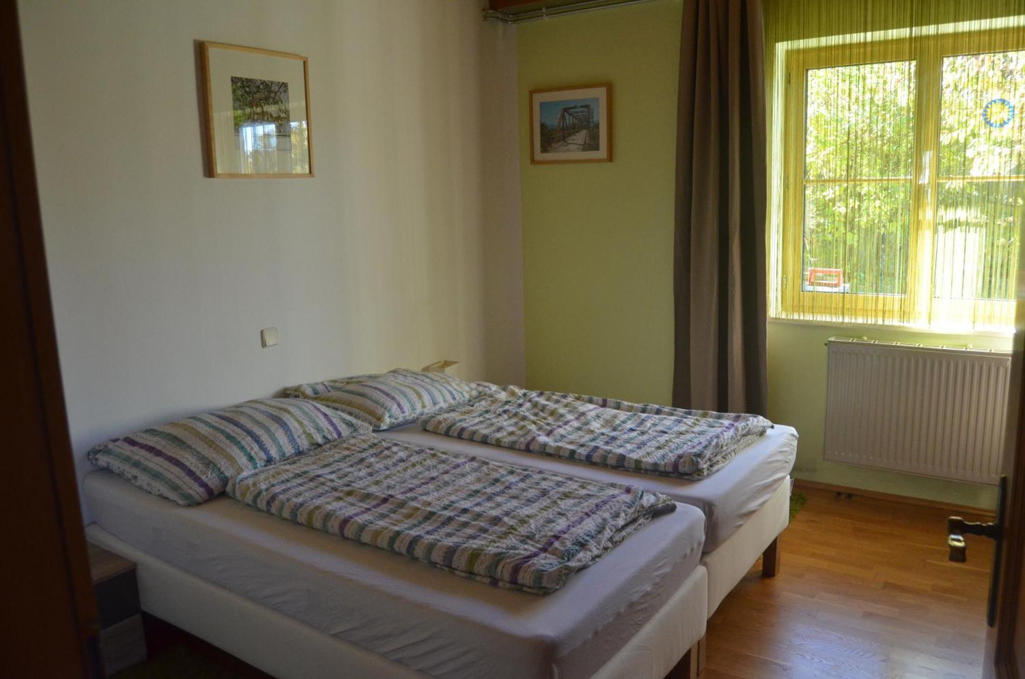 Ferienwohnung Familie Hofmann Aschach an der Steyr Bagian luar foto