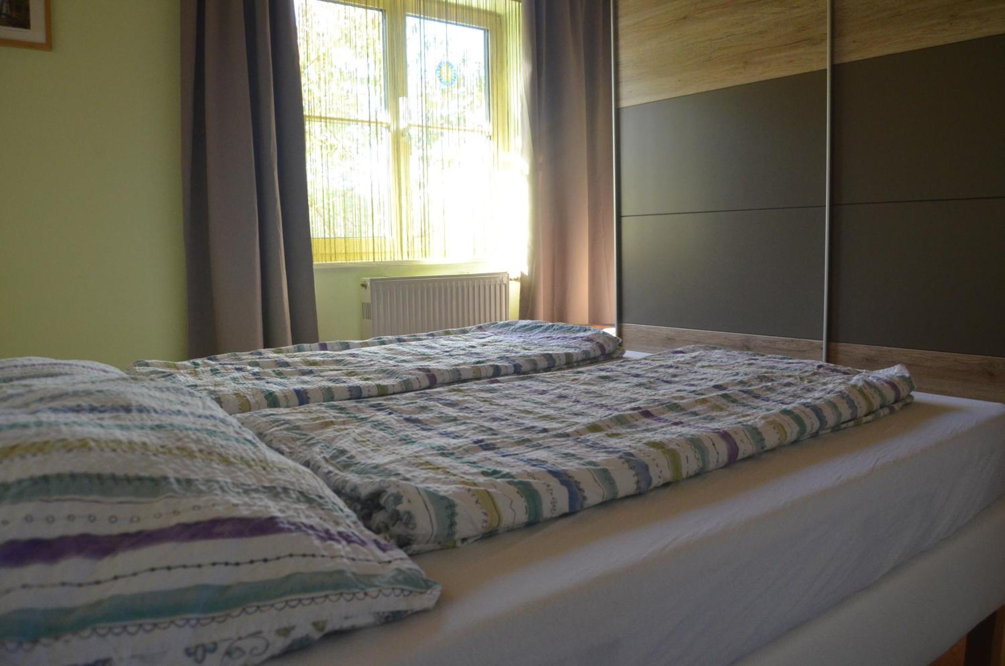 Ferienwohnung Familie Hofmann Aschach an der Steyr Bagian luar foto
