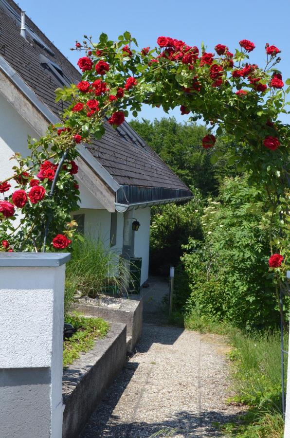Ferienwohnung Familie Hofmann Aschach an der Steyr Bagian luar foto